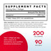 Jarrow Formulas Ubiquinol QH-absorb, 200mg - 90 softgels - Health and Wellbeing at MySupplementShop by Jarrow Formulas
