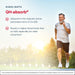 Jarrow Formulas Ubiquinol QH-absorb, 200mg - 90 softgels - Health and Wellbeing at MySupplementShop by Jarrow Formulas