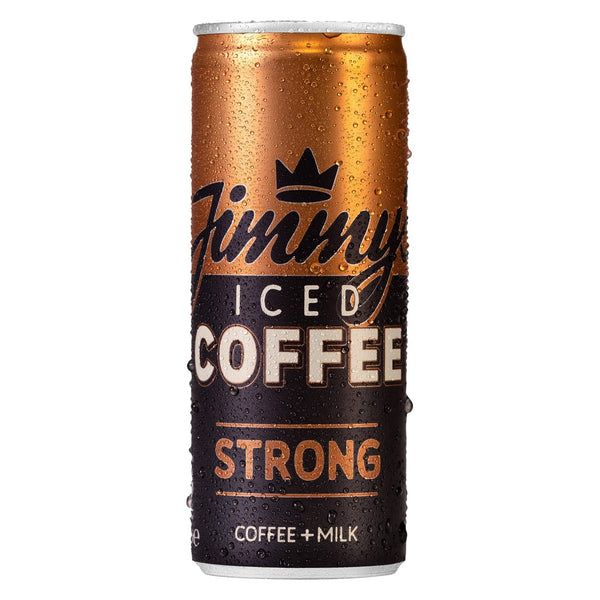 Jimmy's Iced Coffee 12x250ml