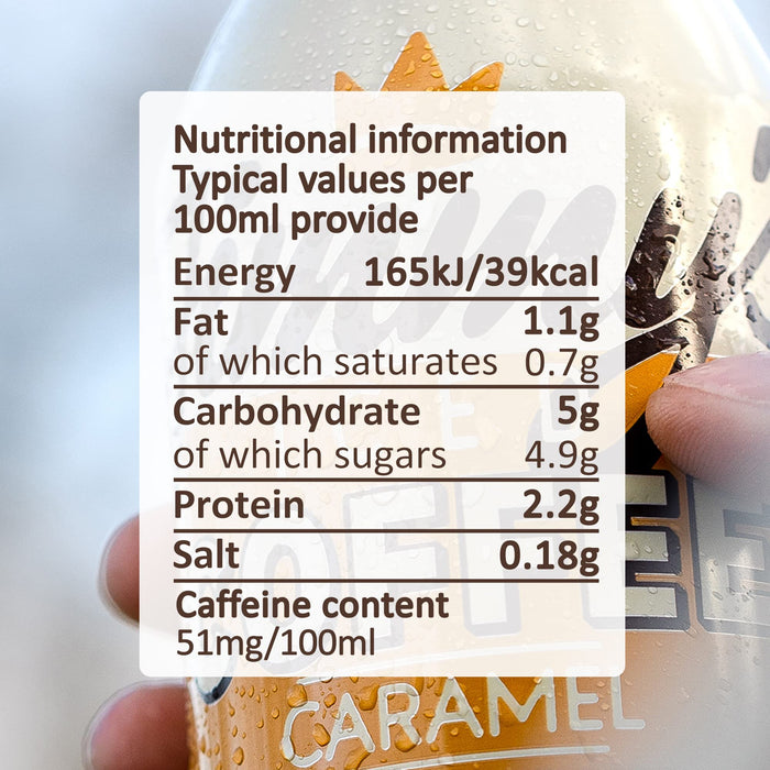 Jimmy's Iced Coffee 12x275ml