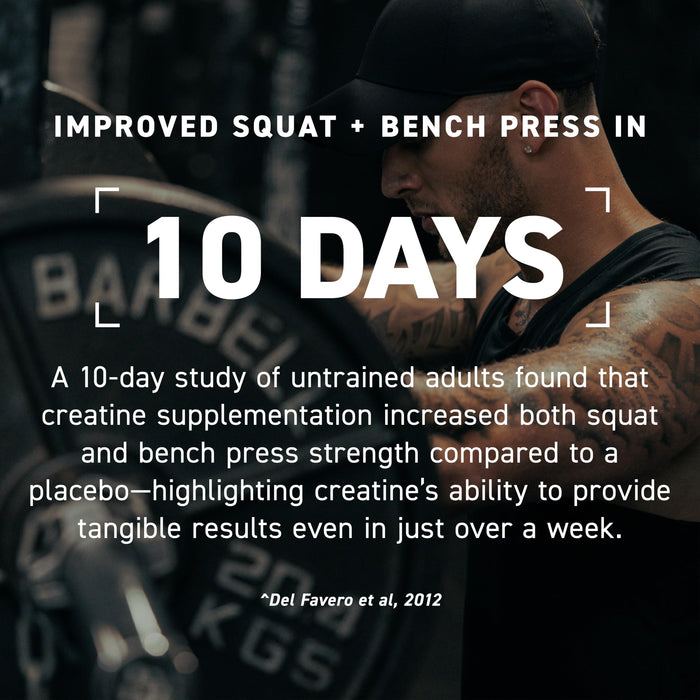 Kaged Muscle Creatine Monohydrate - 510g