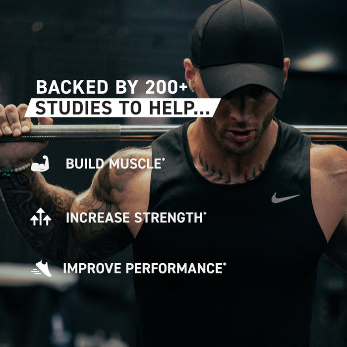 Kaged Muscle Creatine Monohydrate - Elite Series 307g