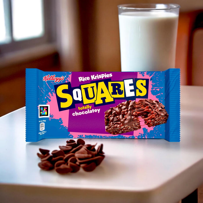 Kellogg's Rice Krispie Squares 30 x 28g