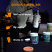LEVLUP Gaming Booster 315g - Flavored Drink Concentrate at MySupplementShop by LEVLUP