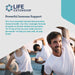Life Extension Zinc Lozenges 60 Vegetarian Lozenges (Citrus-Orange Flavour) - Vitamins & Minerals at MySupplementShop by Life Extension