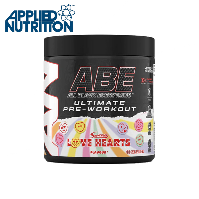 Applied Nutrition ABE (All Black Everything) Ultimate Preworkout 315g