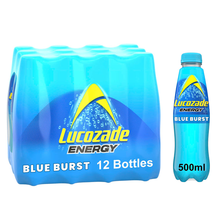 Lucozade Energy 12x500ml