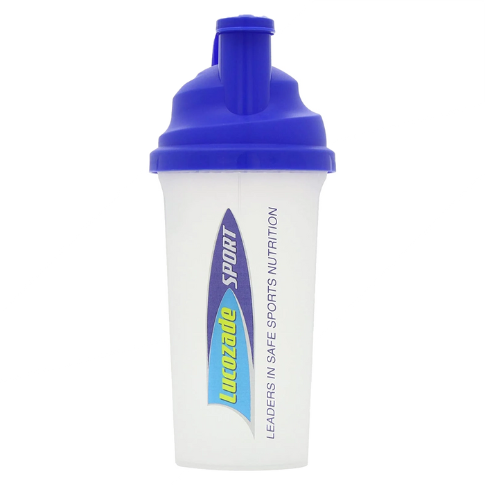 Lucozade Sport Shaker Bottle 750ml - Ultimate Hydration Companion