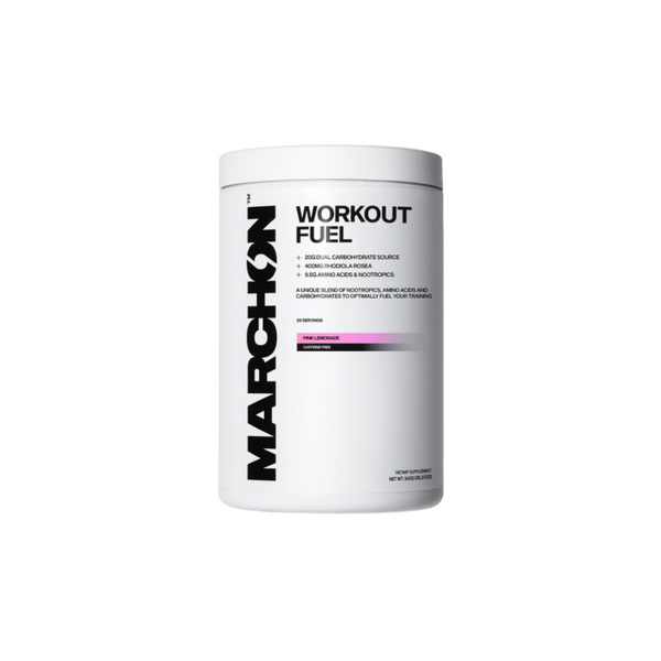 MARCHON Workout Fuel 2.0 [CAFFEINE FREE] 640g