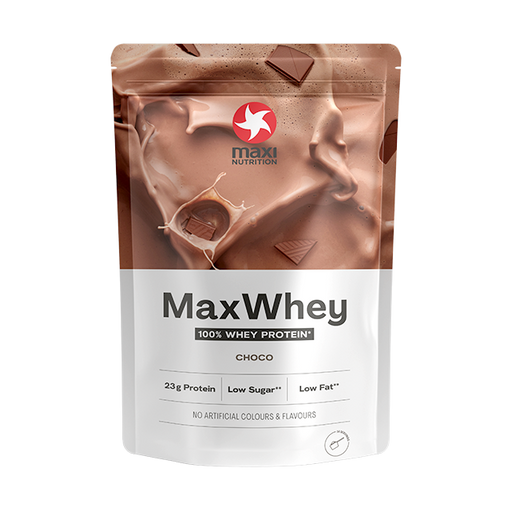 Maxi Nutrition Whey Powders 420g Chocolate | Premium Sports Nutrition at MySupplementShop.co.uk