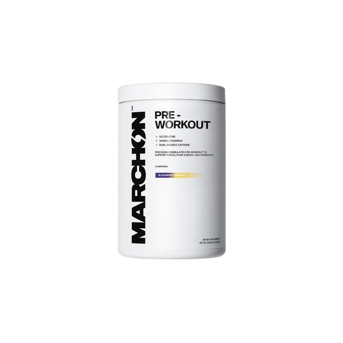 Marchon Supplements Pre Workout 500g