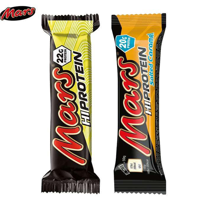 Mars Hi-Protein Bars 12 x 59g