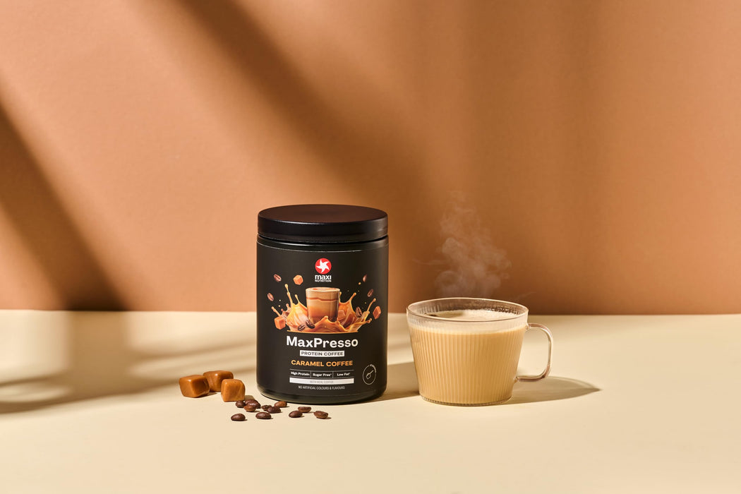 MaxiNutrition MaxPresso Protein Coffee 300g