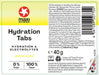 MaxiNutrition Protein Hydration 6x10Tabs