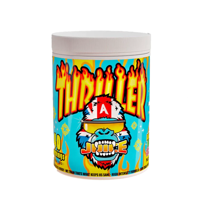 Gorillalpha Thriller Juice 520g - Mighty Melon Cocktail - Pre Workout at MySupplementShop by Gorillalpha