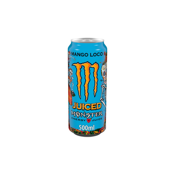 Monster Energy Juiced 12 x 500ml
