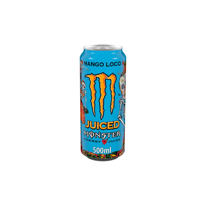 Monster Energy Juiced 12 x 500ml