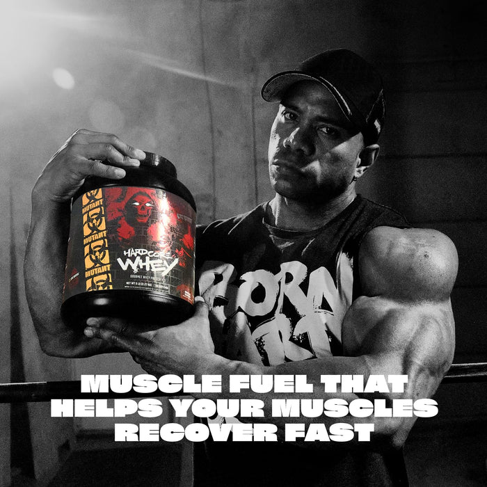 Mutant Hardcore Whey 2270g