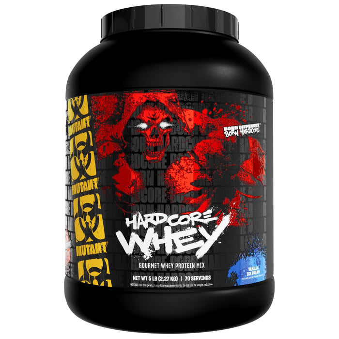 Mutant Hardcore Whey 2270g