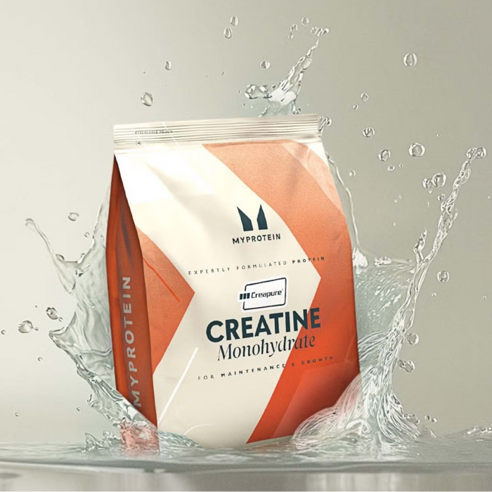 MyProtein Creapure® Kreatin-Monohydrat 500 g, geschmacksneutral