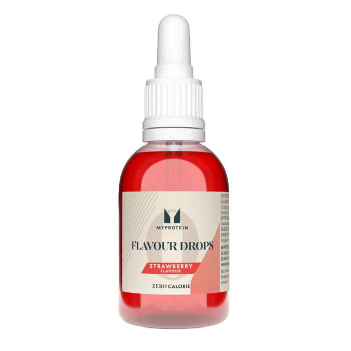 MyProtein FlavDrops 50ml