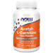 NOW Foods ALC (Acetyl-L-Carnitine) Powder 3oz (85g) - Amino Acids and BCAAs at MySupplementShop by NOW Foods
