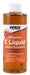 NOW Foods Vitamin E Liquid (D-Alfa Tocopherol) 118ml - Vitamins & Minerals at MySupplementShop by NOW Foods