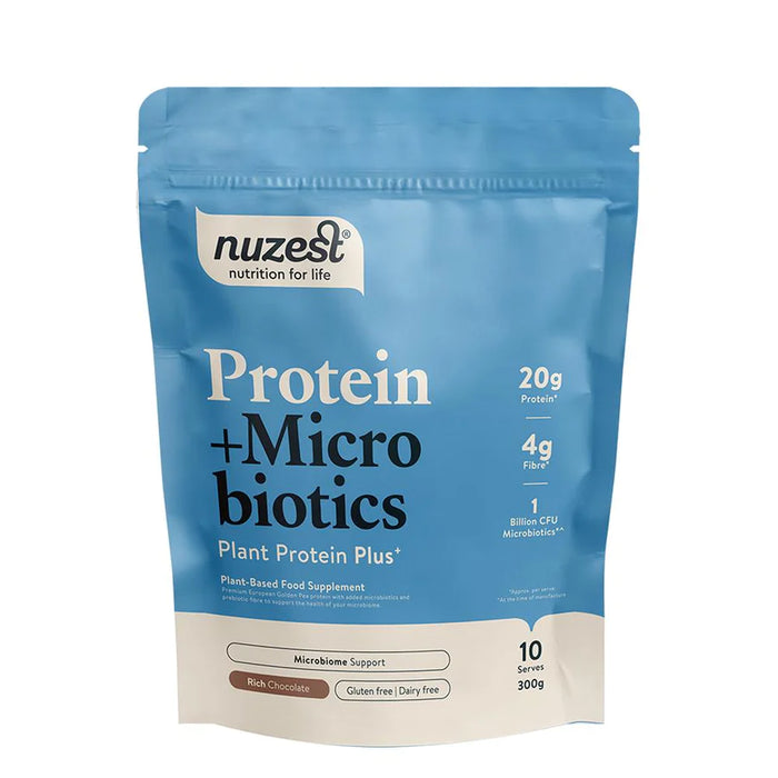 Nuzest Protein Plus Microbiotics 300g