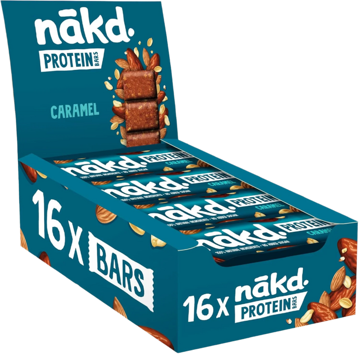 Nakd Protein Bar 45g x 16