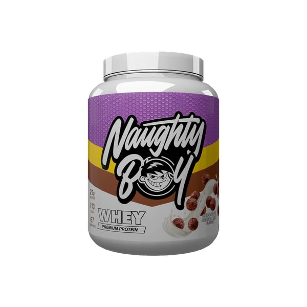 Naughty Boy Advanced Whey 2kg