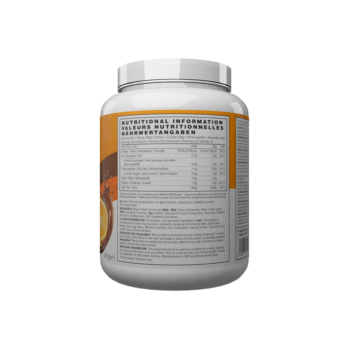 Naughty Boy Advanced Whey 2kg