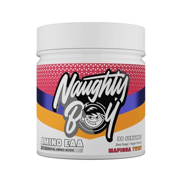 Naughty Boy Amino EAA 345g
