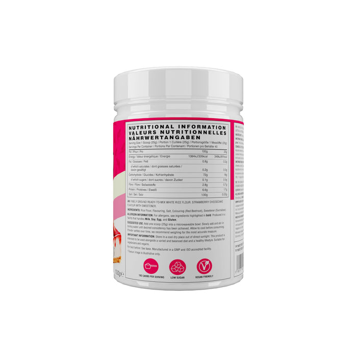 Naughty Boy Cream of Rice 1kg