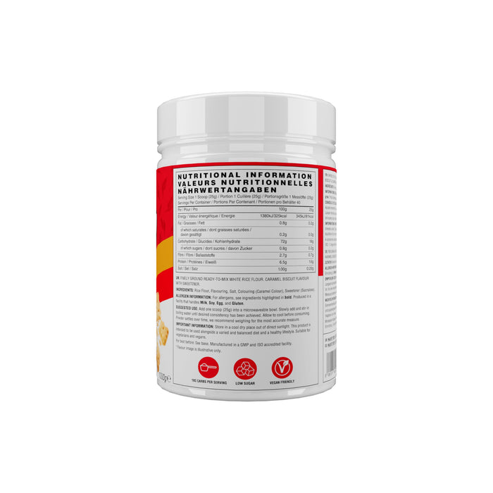 Naughty Boy Cream of Rice 1kg