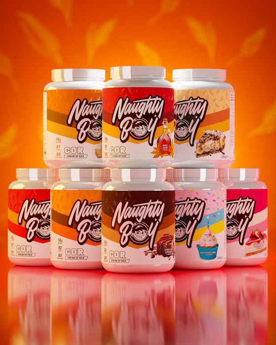 Naughty Boy Cream of Rice 2kg