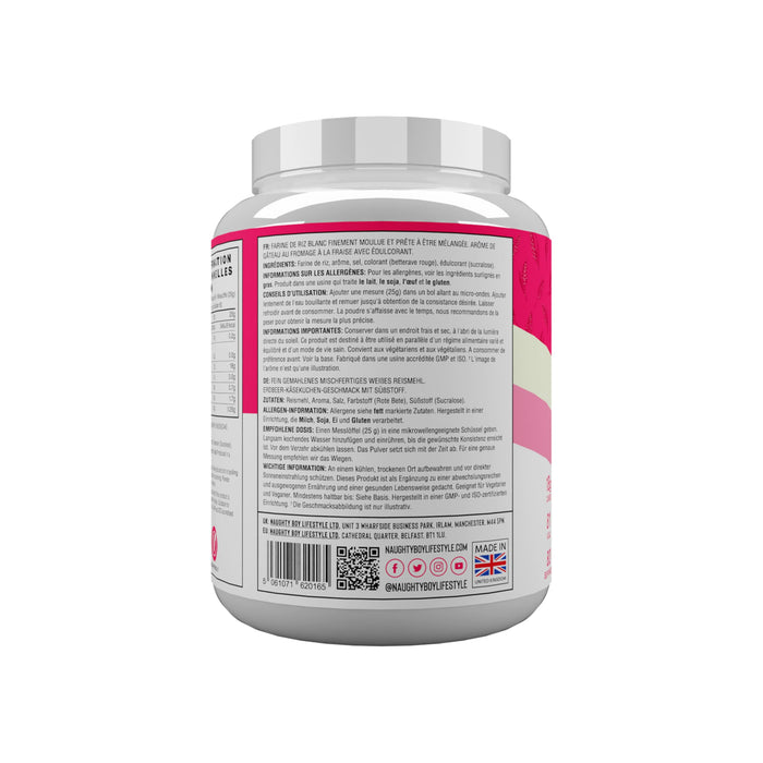 Naughty Boy Cream of Rice 2kg