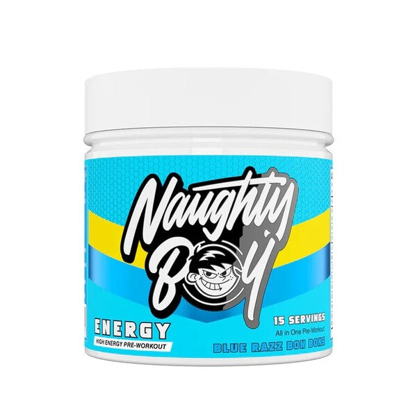 Naughty Boy Energy 195g