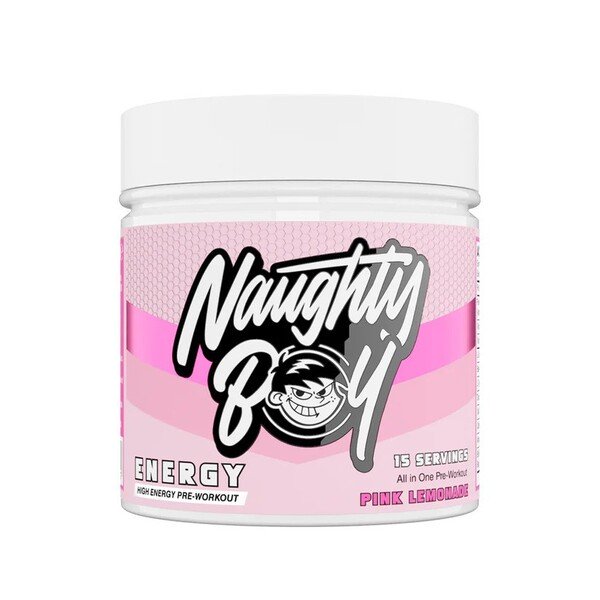 Naughty Boy Energy 195g