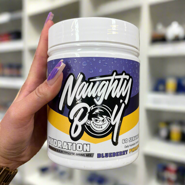 NaughtyBoy® Hydration - 60 Servings