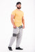 Nebbia 90s Classic Sweatpants 160 - Grey - Sweatpants at MySupplementShop by Nebbia