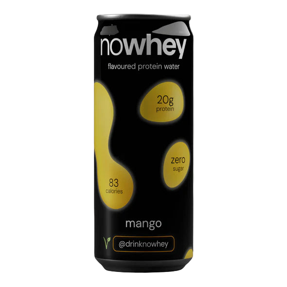 NoWhey Flavoured Protein Water 12x330ml