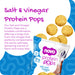 Novo Nutrition Novo Protein Pops 6x45g