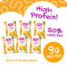 Novo Nutrition Novo Protein Pops 6x45g