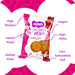 Novo Nutrition Novo Protein Pops 6x45g