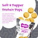 Novo Nutrition Novo Protein Pops 6x45g