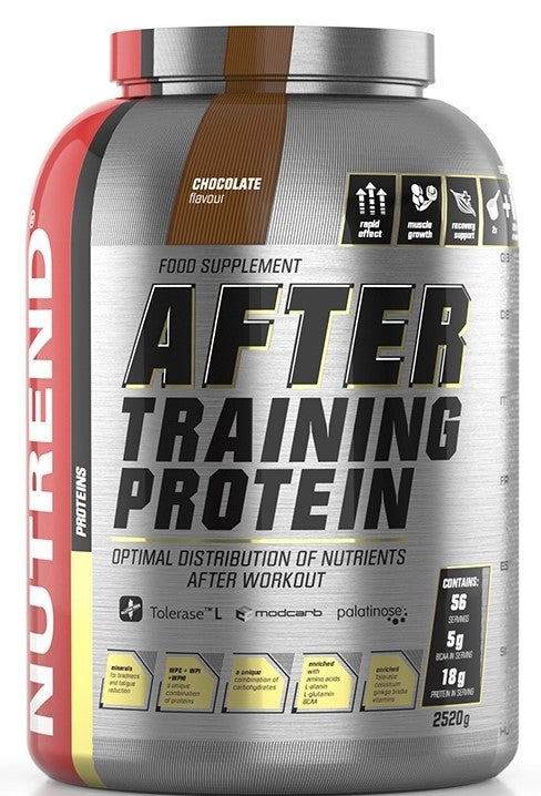 Nutrend After Training Protein 2520g