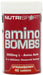 NutriSport Amino Bombs 40 Tablets - Strawberry - Sports Nutrition at MySupplementShop by NutriSport