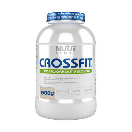 NutriSport Crossfit Post Workout Recovery 500g - Recovery Shake at MySupplementShop by NutriSport