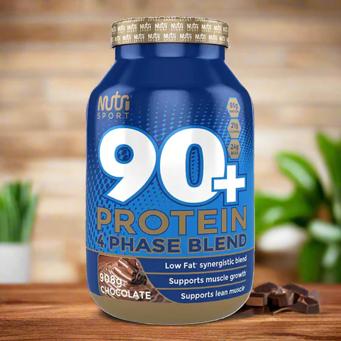 NutriSport 90+ Protein 908g