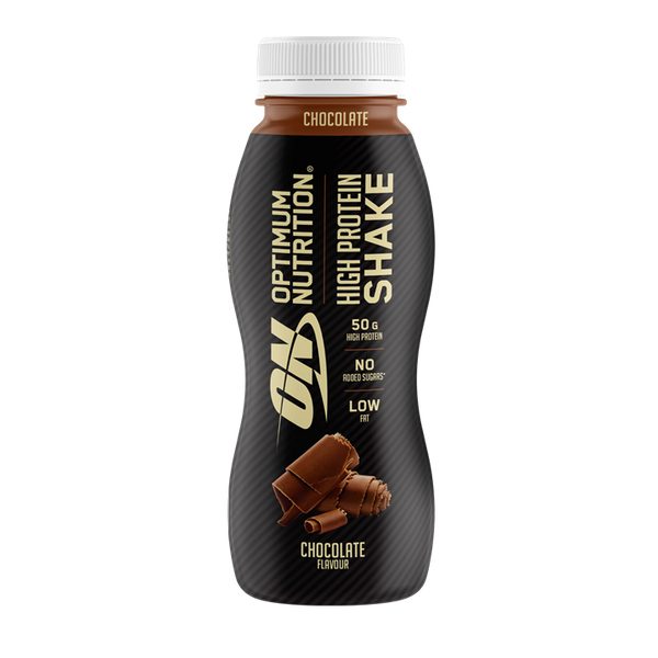 Optimum Nutrition Protein Shake 12x500ml - Ready To Drink Protein at MySupplementShop by Optimum Nutrition